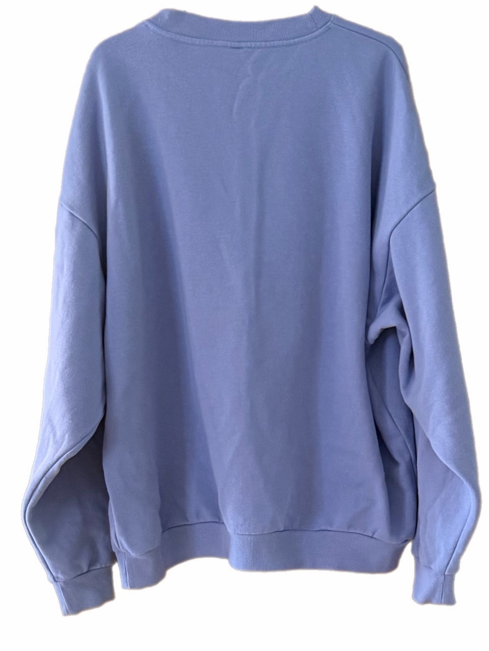 Alo accolade purple/lilac large pullover - Picture 6 of 13